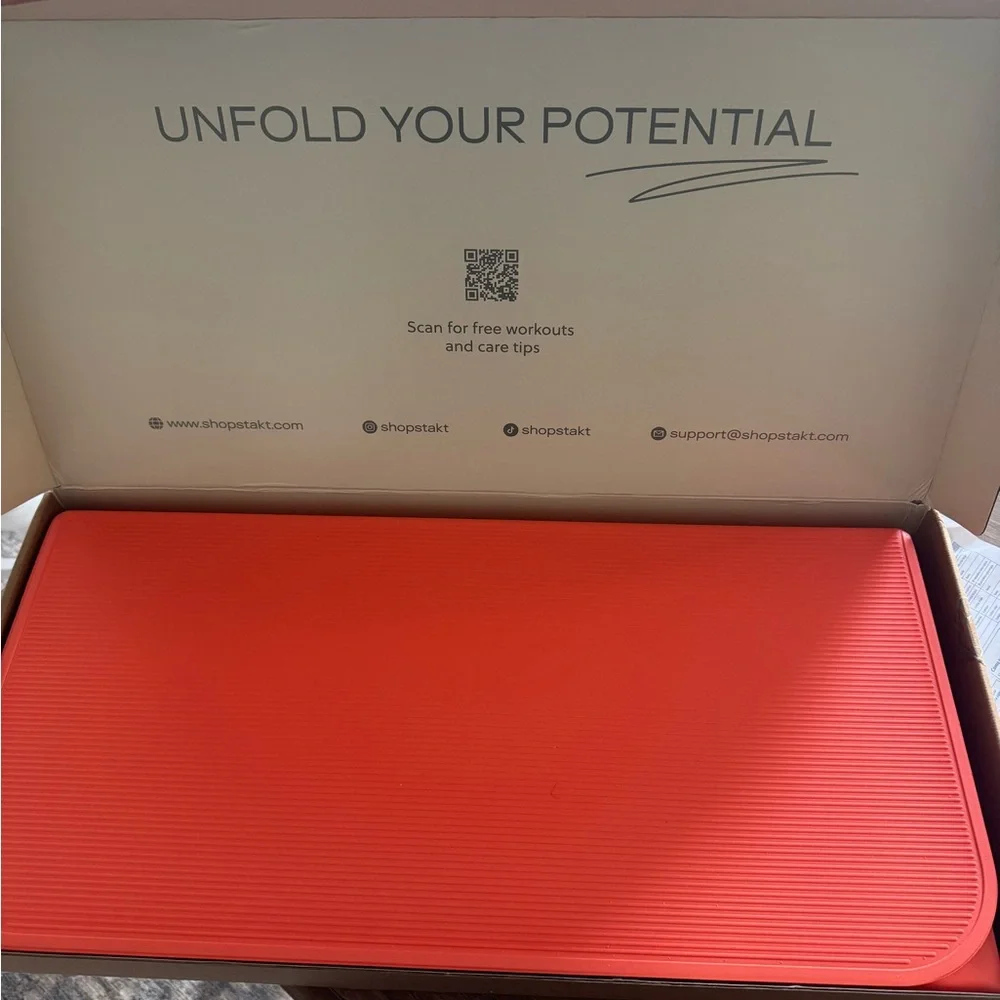 ⭐️NWT⭐️ FP Movement x Stakt Mat - Picture 4 of 4